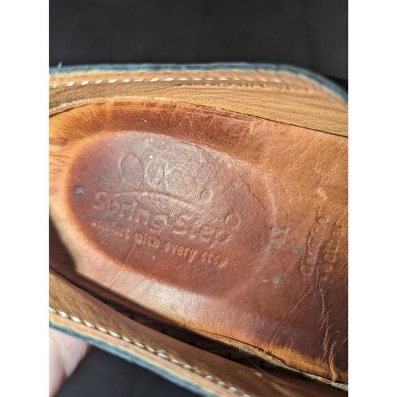 Spring Step Women's Amairani Mary Jane Shoe Size EU 41 / US 9.5/10 - Picture 9 of 9